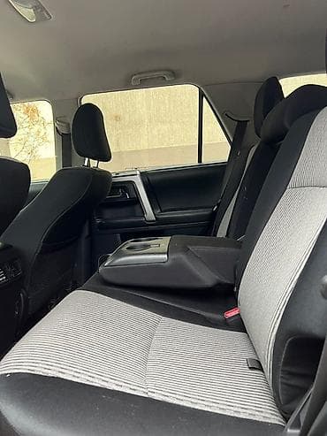 Toyota: Toyota 4Runner: 2015 г., 4 л, Автомат, Бензин, Внедорожник — 3