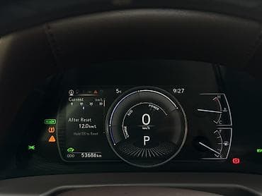 lexus ls 200: Lexus ES: 2019 г., 2.5 л, Вариатор, Гибрид, Седан — 10