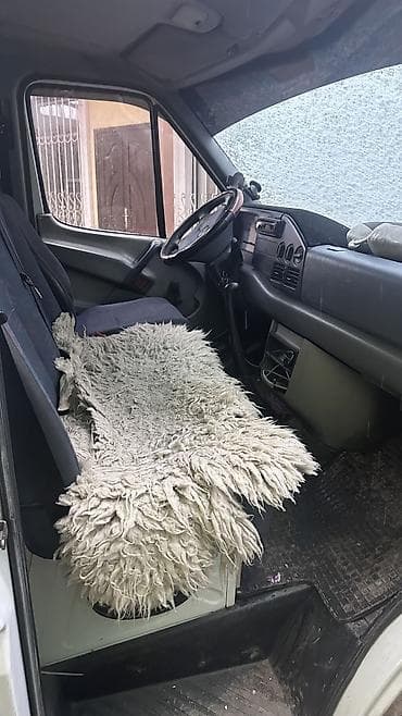 каракол скутер: Mercedes-Benz Спринтер: 1999 г., 2.9 л, Кол менен иштөөчү, Дизель — 2