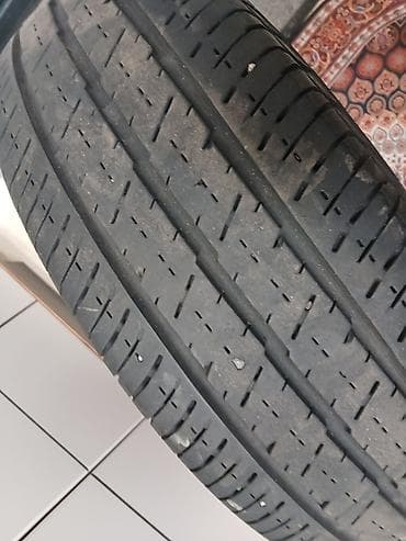 r 16: Колеса в сборе 215 / 75 / R 16, Лето, Б/у, Комплект, Легкий коммерческий транспорт (C/LT), Железные, отверстий - 5 — 6