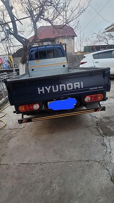 интеркулер портер: Легкий грузовик, Hyundai, Стандарт, До 1 т — 2