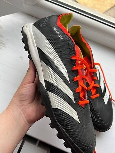 predator бутсы: Футбольные бутсы (сороконожки) Adidas Predator для игры на — 1