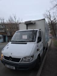 молочное оборудование: Легкий грузовик, Mercedes-Benz, Б/у — 1