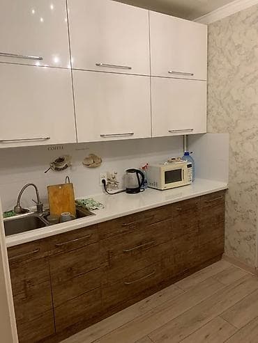 квартира на часть: Сдается комната в 2-комнатной квартире с отдельной кухней-гостиной и — 7