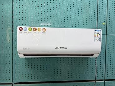 cpu cooler: Сплит-система, AUCMA, Новый, 20-25 м², Инверторный — 1