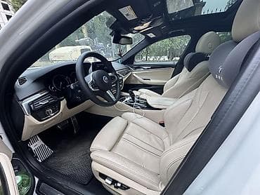 bmw x2: BMW 5 series: 2018 г., 2 л, Автомат, Бензин, Седан — 5