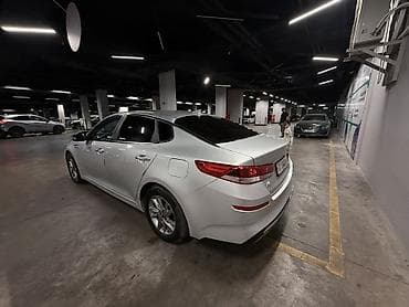 k 8: Kia K5: 2018 г., 2 л, Автомат, Бензин, Седан — 4