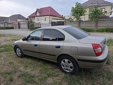 sprinter bazar: Hyundai Elantra: 2006 г., 1.6 л, Механика, Бензин, Седан — 1