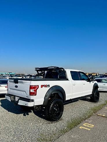 Продажа авто: Ford F-150: 2019 г., 3.5 л, Автомат, Бензин, Пикап — 3