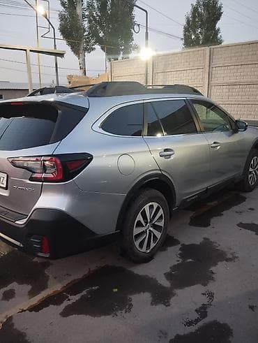 forester sf: Subaru Outback: 2020 г., 2.5 л, Автомат, Бензин, Универсал — 3