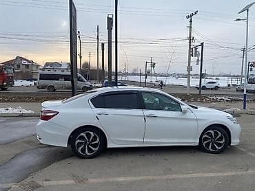 r16 subaru: Honda Accord: 2015 г., 2.4 л, Автомат, Бензин, Седан — 7