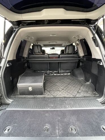 Продажа авто: Lexus LX: 2012 г., 5.7 л, Автомат, Газ, Внедорожник — 10