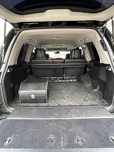 lexus es: Lexus LX: 2012 г., 5.7 л, Автомат, Газ, Внедорожник — 10