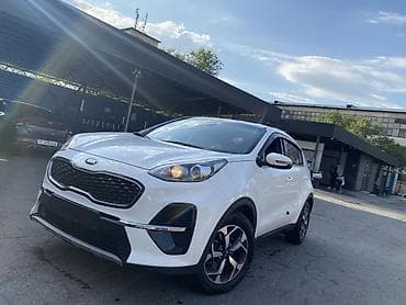 Kia Sportage: 2019 г., 2 л, Автомат, Дизель, Кроссовер — 1