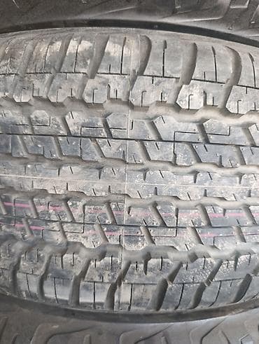 28560r18: Шины 285 / 60 / R 18, Всесезонная, Комплект, Внедорожные (АТ/МТ), Япония, DUNLOP — 1