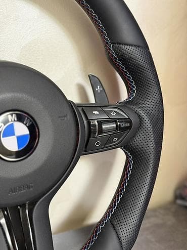 Автокосметика: Руль BMW Новый, Оригинал — 2