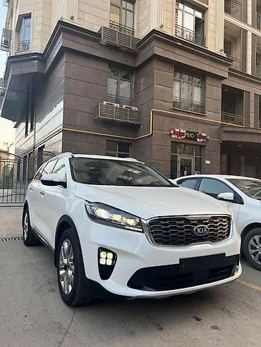 Kia Sorento: 2019 г., 2 л, Автомат, Дизель, Внедорожник