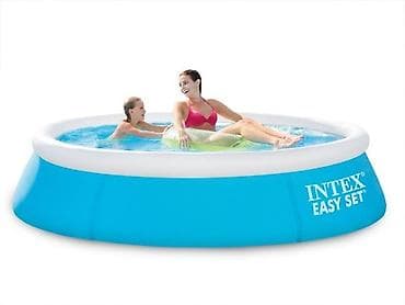 Бассейн надувной Intex Easy Set 183х51 см (28101). Бассейны серии