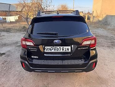 зеркала бишкек: Subaru Outback: 2019 г., 2.5 л, Вариатор, Бензин, Универсал — 7