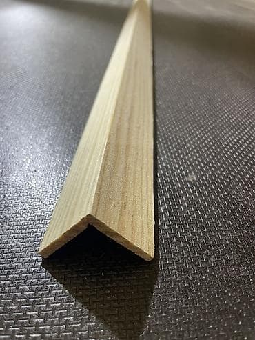 Рейки: Рейки, Декоративная, Сосна, Строганные — 2