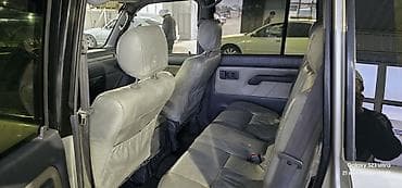 4runner 285: Toyota Land Cruiser Prado: 1997 г., 3.4 л, Автомат, Бензин, Внедорожник — 8