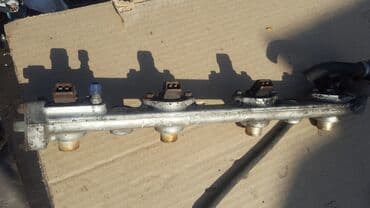 fort: Ford Galaxy форсунки 2.3 двигатель — 1