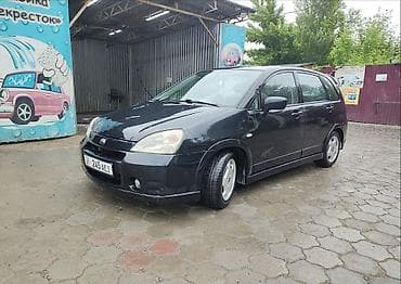Suzuki Liana: 2003 г., 1.6 л, Механика, Бензин, Хэтчбэк