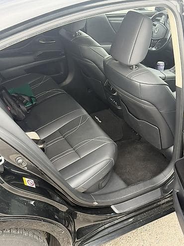 нанесение: Lexus ES: 2019 г., 2.5 л, Вариатор, Гибрид, Седан — 8