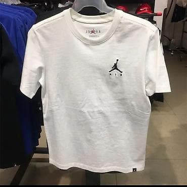 nike tech: Оригинальные футболки Jordan
Черная M/L
Белая L — 4