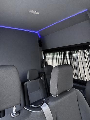v class: Mercedes-Benz Спринтер: 2019 г., Механика, Дизель, Фургон — 5