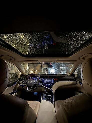 autoagent kg: Сдаю Toyota Camry, Посуточно, Без водителя, | Водительские права, Без депозита, От 18 лет — 6