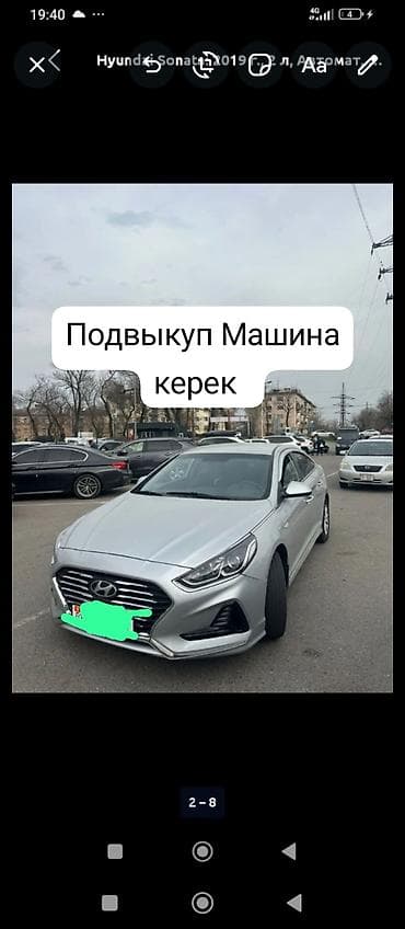 аренда honda stepwgn: Услуга: подвыкуп автомобиля Описание: - Предлагается услуга подвыкупа — 1