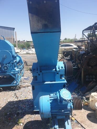 триммер машинка: Дробилка Агломиратор для пнд пвд пп . Продаю или меняю на сырье — 5