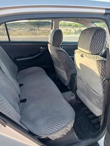 тайота каролла 2005: Toyota Corolla: 2002 г., Бензин, Хэтчбэк — 6