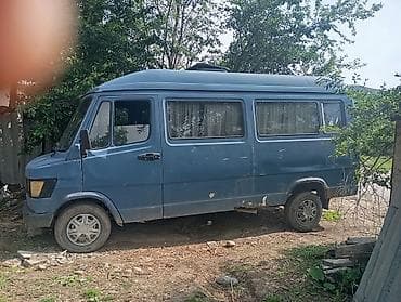 глушитель на гольф 2: Mercedes-Benz : 1989 г., 2.9 л, Дизель, Бус — 1