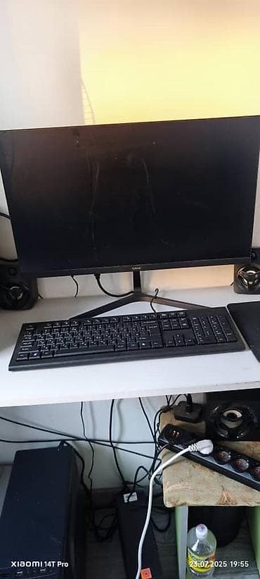 купить камеру и микрофон для компьютера: Компьютер, Для работы, учебы, Intel Core i3, Встроенная видеокарта — 6