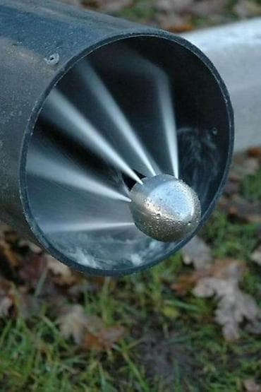 Гидродинамическая прочистка труб и канализации Профессиональная at lalafo.kg Гидродинамическая прочистка труб и канализации Профессиональная