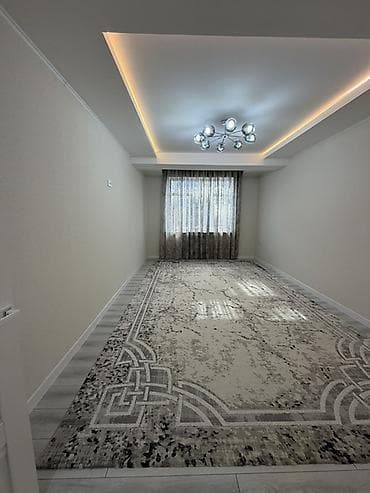 2 комнаты, 53 м², Элитка, 2 этаж, Дизайнерский ремонт