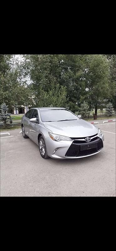 двери на камри 55: Toyota Camry: 2017 г., 2.5 л, Автомат, Бензин, Седан — 1