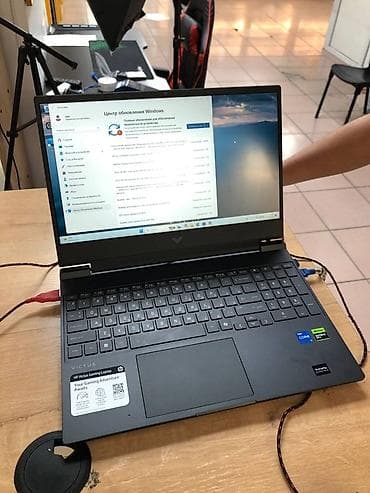 Hp victus 15 Intel core i5 13420h 16gb ddr4 512gb ssd 15.6 fhd IPs at lalafo.kg Hp victus 15 Intel core i5 13420h 16gb ddr4 512gb ssd 15.6 fhd IPs