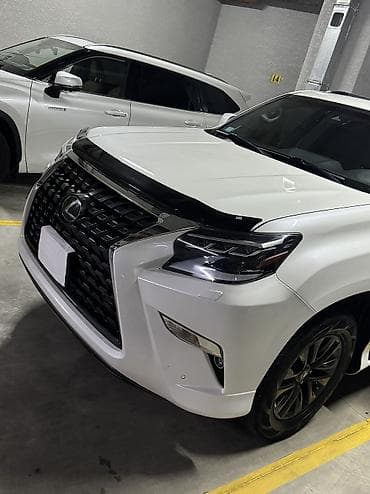 4: Lexus GX: 2020 г., 4.6 л, Автомат, Бензин, Внедорожник — 4