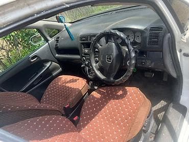 мойка пена: Honda Stream: 2001 г., Бензин, Минивэн — 9