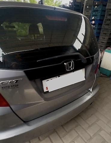 fit rs: Honda Fit: 2009 г., 1.6 л, Автомат, Бензин, Хэтчбэк — 7