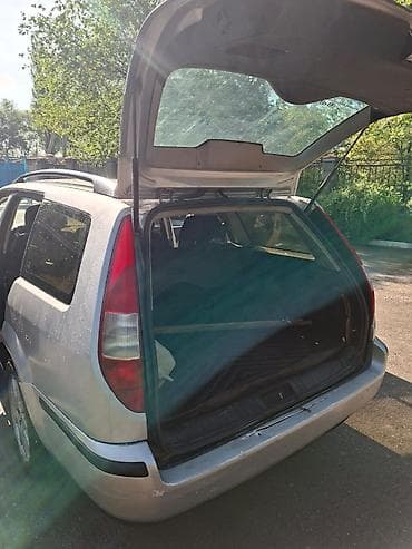 infinity fx: Ford Mondeo: 2003 г., 1.8 л, Ручные, Бензин, Универсал — 4