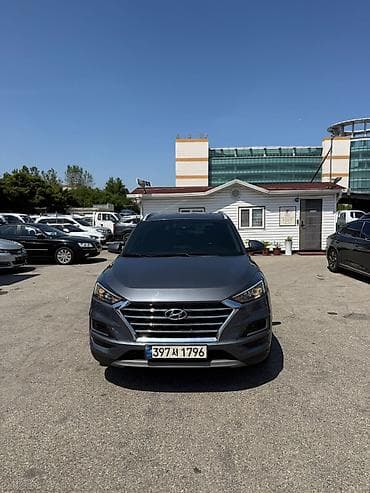 2 моно: Hyundai Tucson: 2020 г., 2 л, Автомат, Дизель, Кроссовер — 3