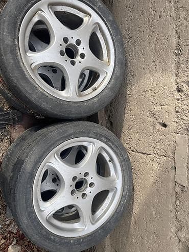 Литые Диски R 18 AMG, Комплект