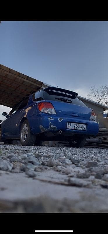 субару импрезер: Subaru Impreza: 2004 г., 1.5 л, Автомат, Бензин, Хэтчбэк — 7