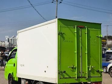 kia porter: Hyundai Porter: 2019 г., Дизель — 4