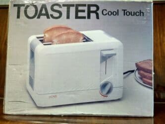 Тостер, Новый, Самовывоз at lalafo.kg Тостер, Новый, Самовывоз