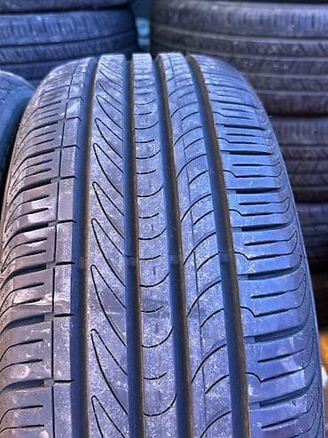 monoblok r17: Шины 205 / 55 / R 16, Лето, Б/у, Комплект, Легковые, Корея, LAUFENN — 4